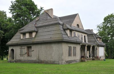 Manor House for sale Boksyce, Dwór w Boksycach 25, Holy Cross Region, Photo 7/24