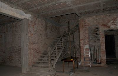 Manor House for sale Boksyce, Dwór w Boksycach 25, Holy Cross Region, Staircase