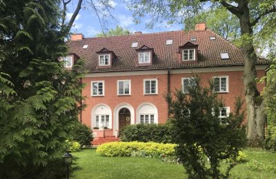 Manor house for sale 14-330 Sople, Dworek Sople 17, Warmia-Masuria, Exterior View