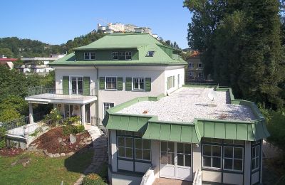 Historic Villa for sale 5020 Salzburg, :  Villa Nonntal 