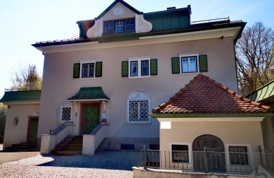 Historic villa for sale 5020 Salzburg, , Herrschaftliche Villa