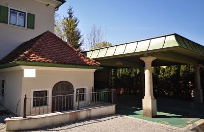 Historic villa for sale 5020 Salzburg, , Garage