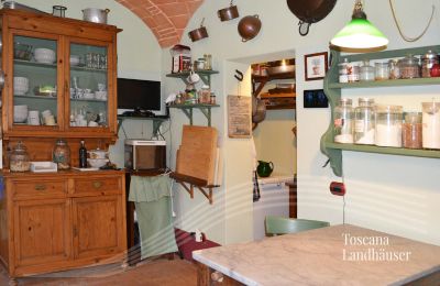Country House for sale Gaiole in Chianti, Tuscany:  RIF 3003 Detail Küche