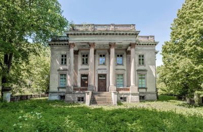 Castle for sale 64-610 Słomowo, Słomowo 1, Greater Poland, Exterior View