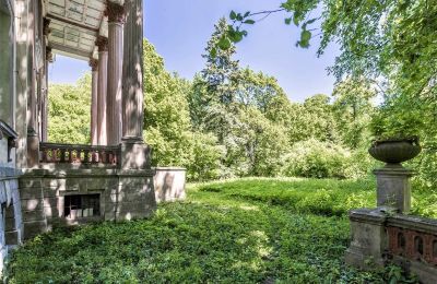 Castle for sale 64-610 Słomowo, Słomowo 1, Greater Poland, Garden