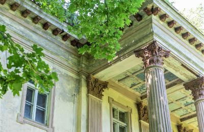 Castle for sale 64-610 Słomowo, Słomowo 1, Greater Poland, Details