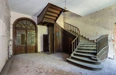 Castle for sale 64-610 Słomowo, Słomowo 1, Greater Poland, Entrance Hall