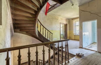 Castle for sale 64-610 Słomowo, Słomowo 1, Greater Poland, Staircase
