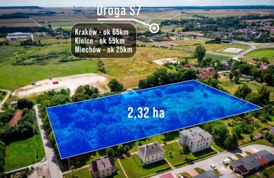 Historic Villa for sale Wodzisław, Brzezie 23, Holy Cross Region, Photo 27/27
