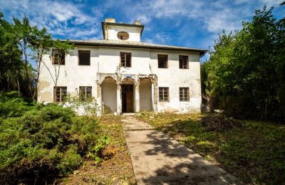 Historic Villa for sale Wodzisław, Brzezie 23, Holy Cross Region, Photo 11/27
