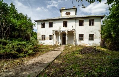 Historic Villa for sale Wodzisław, Brzezie 23, Świętokrzyskie Voivodeship:  