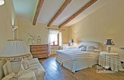Country House for sale Sarteano, Tuscany:  RIF 3005 Schlafzimmer 2