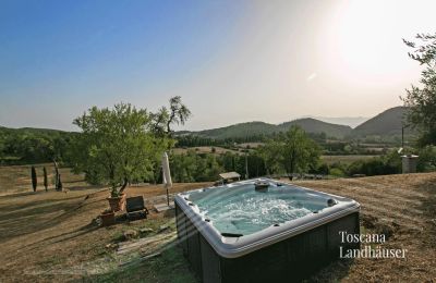 Country House for sale Sarteano, Tuscany:  RIF 3005 Whirlpool