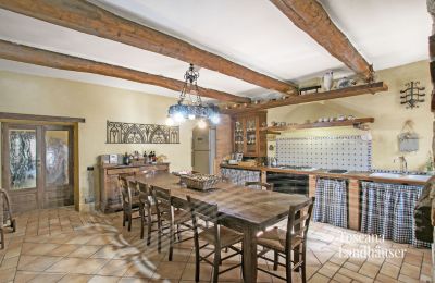 Country House for sale Sarteano, Tuscany:  RIF 3005 Essbereich