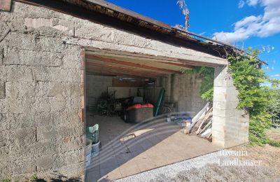 Farmhouse for sale Sarteano, Tuscany:  RIF 3009 Nebengebäude