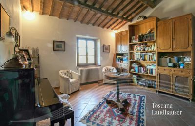 Farmhouse for sale Sarteano, Tuscany:  RIF 3009 Wohnbereich