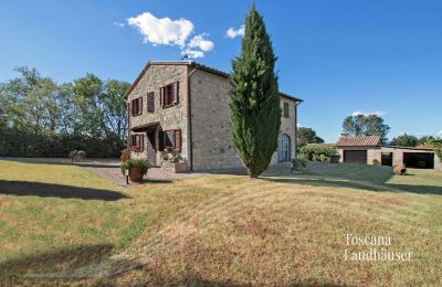 Farmhouse for sale Sarteano, Tuscany:  RIF 3009 Rustico und Garten