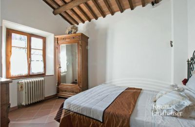 Farmhouse for sale Sarteano, Tuscany:  RIF 3009 Schlafzimmer