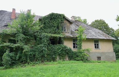 Manor House for sale Bilska, Bilskas muiža, Vidzeme, Exterior View