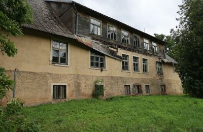 Manor House for sale Bilska, Bilskas muiža, Vidzeme, Photo 4/19