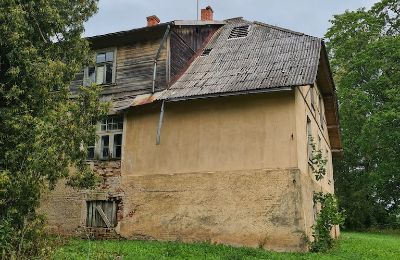 Manor House for sale Bilska, Bilskas muiža, Vidzeme, Photo 5/19
