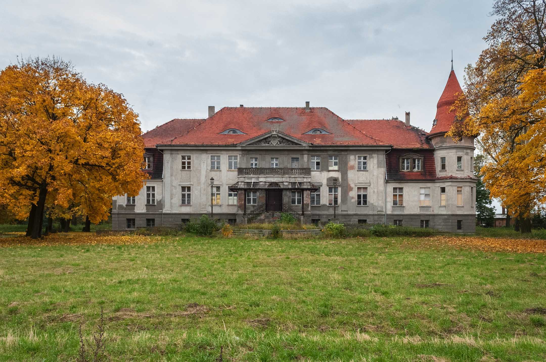 Photos Polish country manor in Karczewo, close to Poznań
