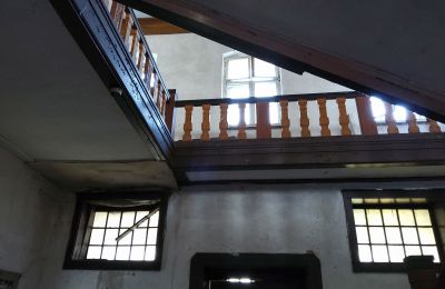 Castle for sale Karczewo, Greater Poland, Hallway