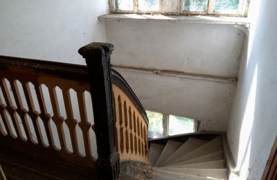 Castle for sale Karczewo, Greater Poland, Secondary Staircase