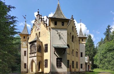 Castle for sale Mariánské Lázně, Karlovarský kraj:  Exterior View