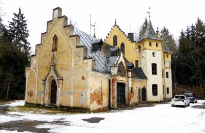 Castle for sale Mariánské Lázně, Karlovarský kraj:  