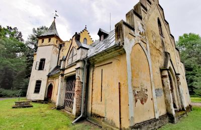 Castle for sale Mariánské Lázně, Karlovarský kraj:  