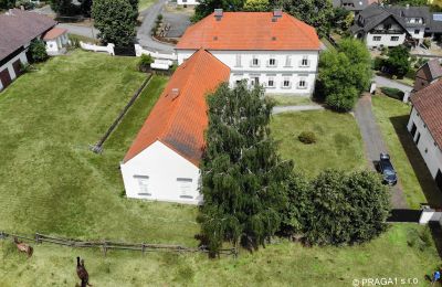 Character Properties, Furnished castle in the east of the Czech Republic