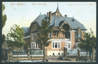 Historic Villa for sale Kudowa-Zdrój, Zdrojowa 36, Lower Silesia,, Photo 6/6