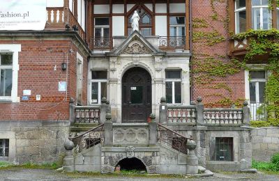 Historic Villa for sale Kudowa-Zdrój, Zdrojowa 36, Lower Silesia,, Entrance