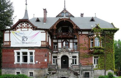 Character Properties, Fairy Tale Villa in South Poland