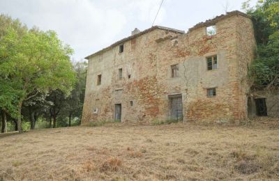 Country home for sale Città di Castello, Umbria, Exterior View