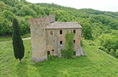 Medieval Castle for sale 06019 Umbertide, Umbria, Photo 6/33