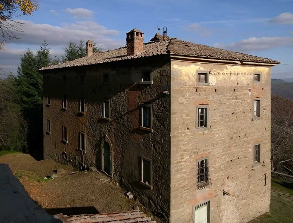 Photos Historical hillside palace between Cortona and Umbertide