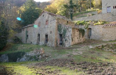 Castle for sale San Leo Bastia, Palazzo Vaiano, Umbria:  