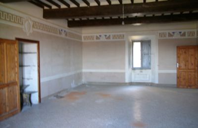 Castle for sale San Leo Bastia, Palazzo Vaiano, Umbria, Photo 10/18