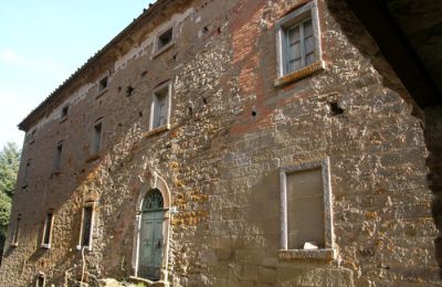 Castle for sale San Leo Bastia, Palazzo Vaiano, Umbria:  