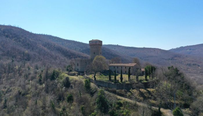 Medieval Castle Pian di Marte 4