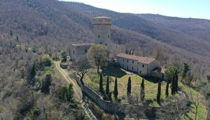 Medieval Castle Pian di Marte 5