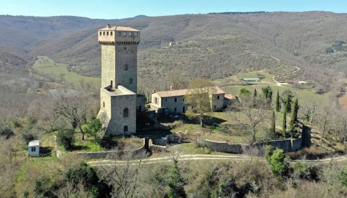 Medieval Castle Pian di Marte 2