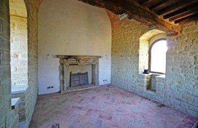 Medieval Castle for sale 06060 Pian di Marte, Torre D’Annibale, Umbria:  