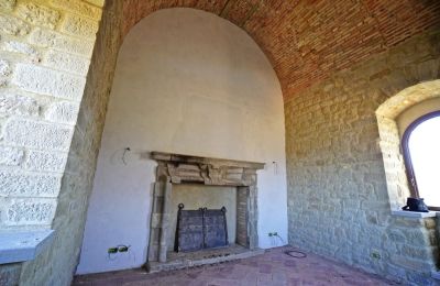 Medieval Castle for sale 06060 Pian di Marte, Torre D’Annibale, Umbria:  