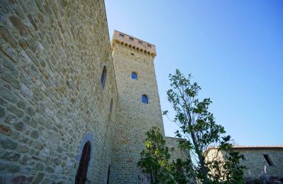 Medieval Castle for sale 06060 Pian di Marte, Torre D’Annibale, Umbria:  