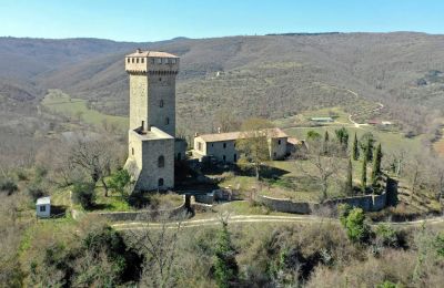 Medieval Castle 06060 Pian di Marte, Umbria