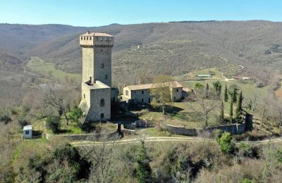 Medieval Castle for sale 06060 Pian di Marte, Torre D’Annibale, Umbria, Photo 3/23
