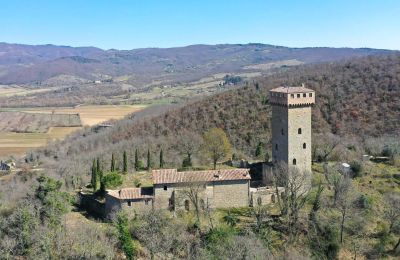 Medieval Castle 06060 Pian di Marte, Umbria